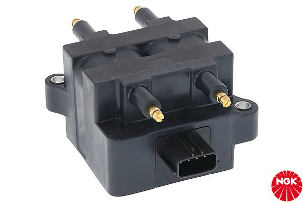 NGK U2055 / 48254 Ignition Coil Genuine NGK Component - Vroom Classics