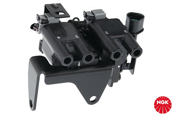 NGK U2063 / 48290 Ignition Coil Genuine NGK Component - Vroom Classics