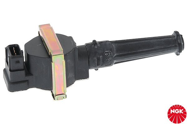 NGK U5044 / 48163 Ignition Coil Genuine NGK Component - Vroom Classics