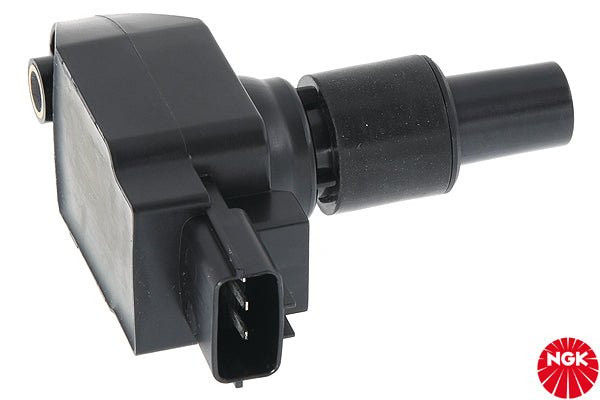 NGK U5093 / 48283 Ignition Coil Genuine NGK Component - Vroom Classics