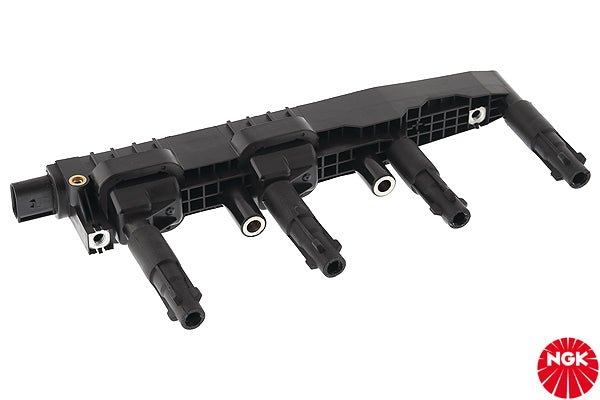 NGK U6006 / 48017 Ignition Coil Genuine NGK Component - Vroom Classics