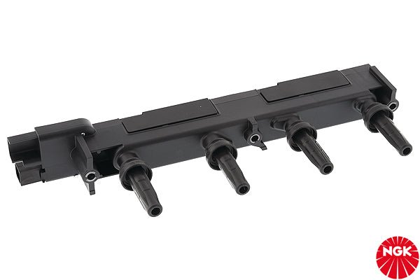 NGK U6009 / 48032 Ignition Coil Genuine NGK Component - Vroom Classics