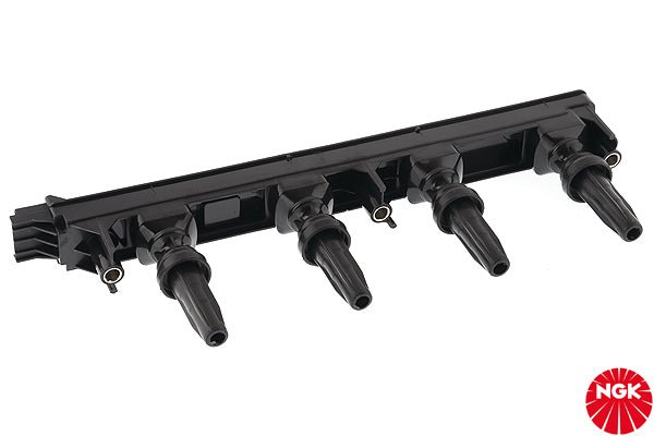 NGK U6013 / 48071 Ignition Coil Genuine NGK Component - Vroom Classics