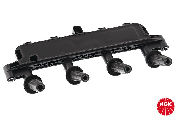 NGK U6015 / 48074 Ignition Coil Genuine NGK Component - Vroom Classics