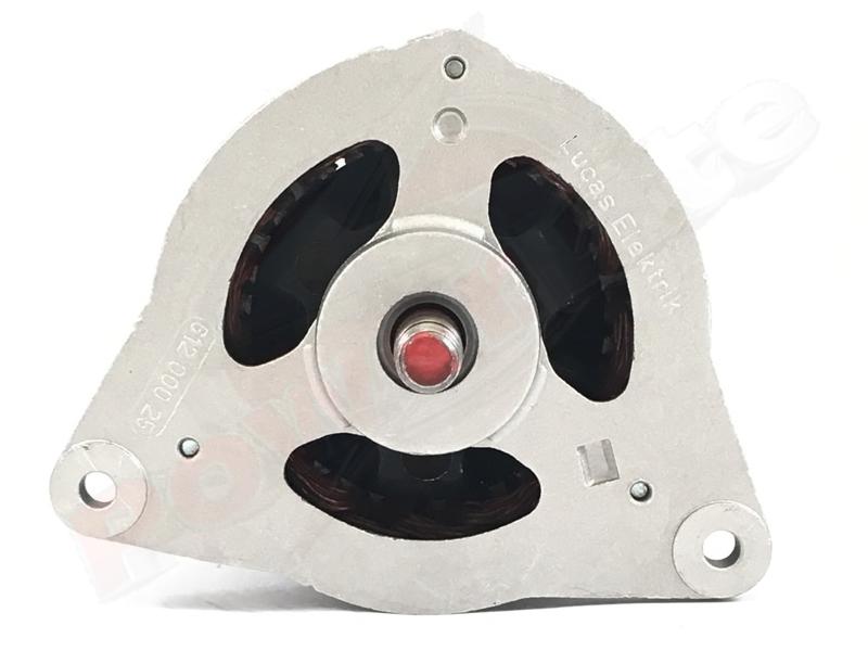 PCA00100 Remanufactured 18 ACR - Powerlite Classic Alternator Lucas LRA00100 - Vroom Classics