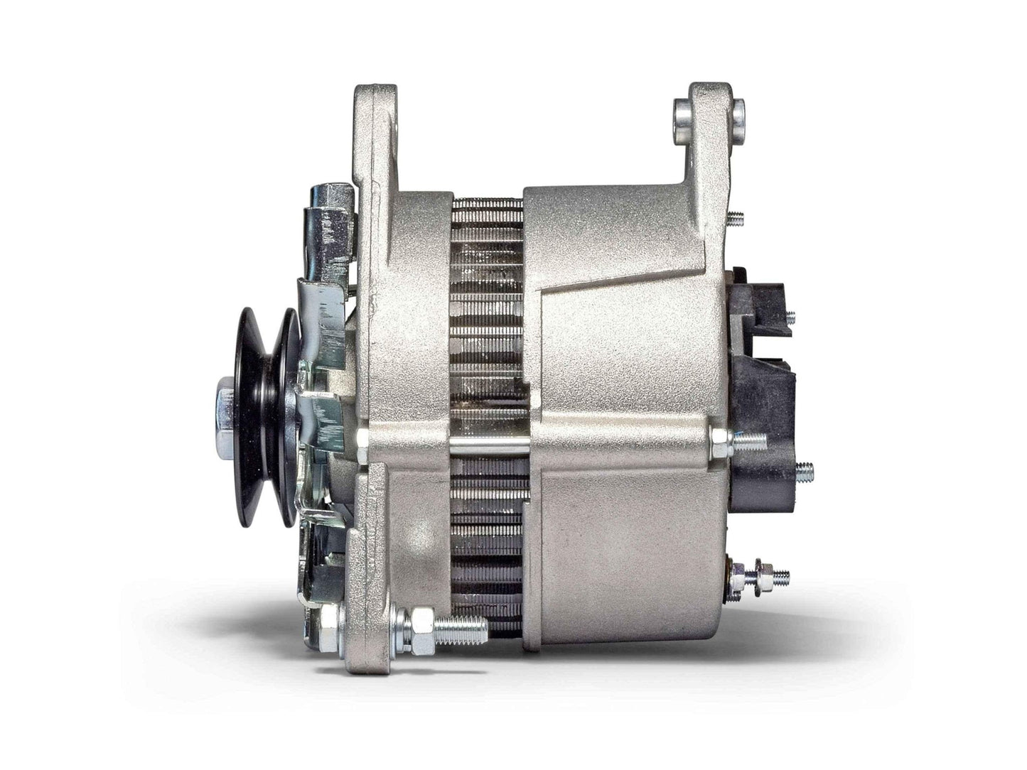 RAC059 Powerlite Performance Alternator Replaces Lucas A127 70 Amp R/H For Ford - Vroom Classics