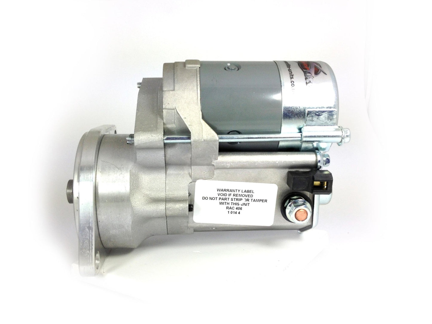 RAC406 Powerlite High Torque Starter Motor - Vroom Classics