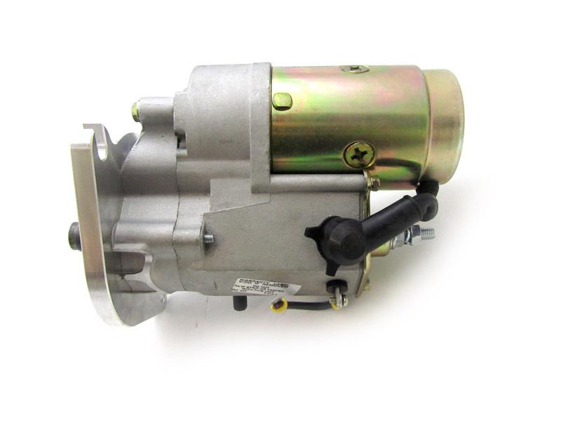 RAC447 Powerlite High Torque Starter Motor - Vroom Classics