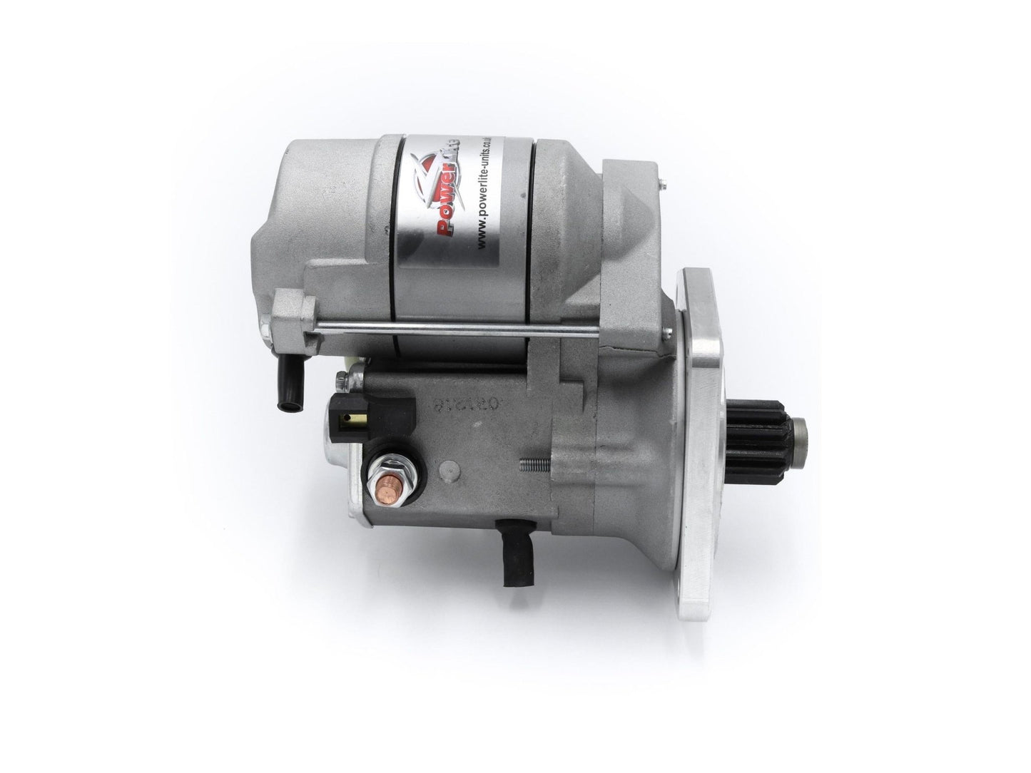 RAC512 Powerlite High Torque Starter Motor For Fiat 124, 131 Super & Mirafiori - Vroom Classics