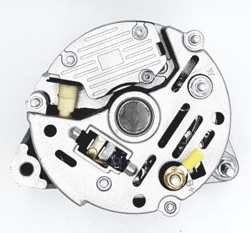 RAC684 Powerlite Performance Alternator 80A - Right Hand Mount - Vroom Classics