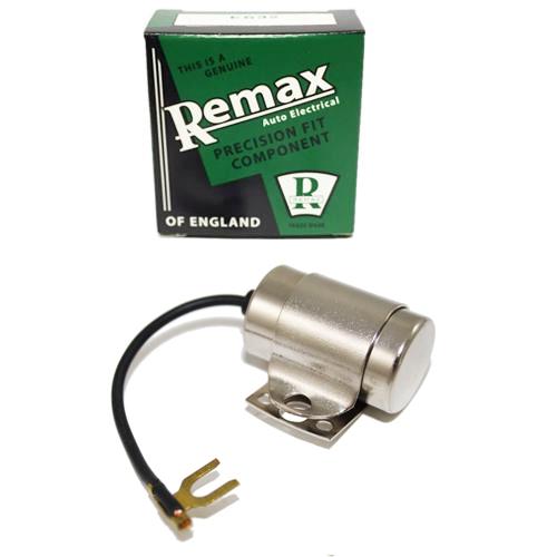 Remax Condenser DS20 - Replaces DCB703C 1928111 CN4000 1869704 - Vroom Classics