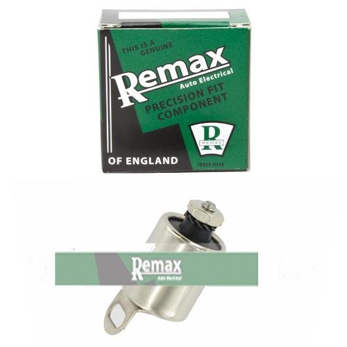 Remax Condensers DS66 - Replaces Intermotor 33715 Fits Lucas - Vroom Classics