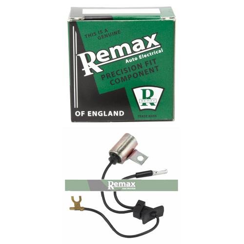 Remax Condensers DS85 - Replaces Lucas DJC300 Intermotor 34940 Fits Mitsubishi - Vroom Classics