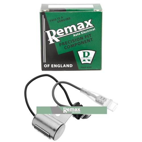 Remax Condensers DS89 - Replaces Lucas DCB425 Intermotor 35090 Fits Bosch - Vroom Classics