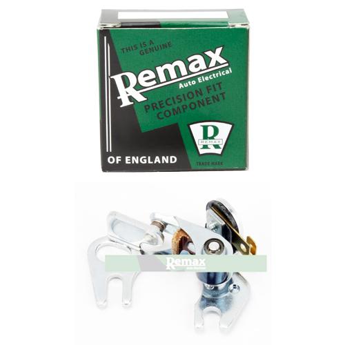 Remax Contact Sets DS144 Replaces Lucas DSJ205 Intermotor 22290 Fits Mitsubishi - Vroom Classics