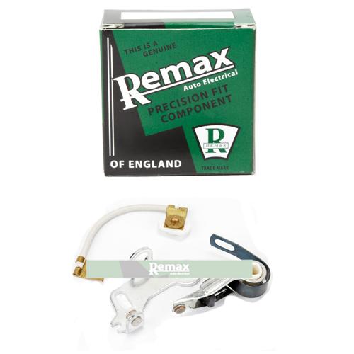 Remax Contact Sets DS153 - Replaces Intermotor 22580V Fits Lucas - Vroom Classics