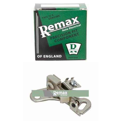 Remax Contact Sets DS162 - Replaces Intermotor 22740V Fits Ford - Vroom Classics
