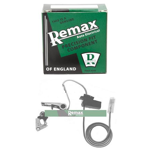 Remax Contact Sets DS172 Replaces Lucas DSB282 Intermotor 23060 Fits Ducellier - Vroom Classics