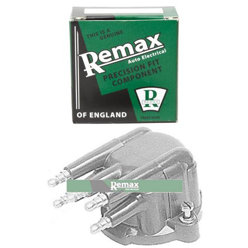 Remax Distributor Caps DS222 Replaces Lucas DDB494 Intermotor 45780 Fits Bosch - Vroom Classics