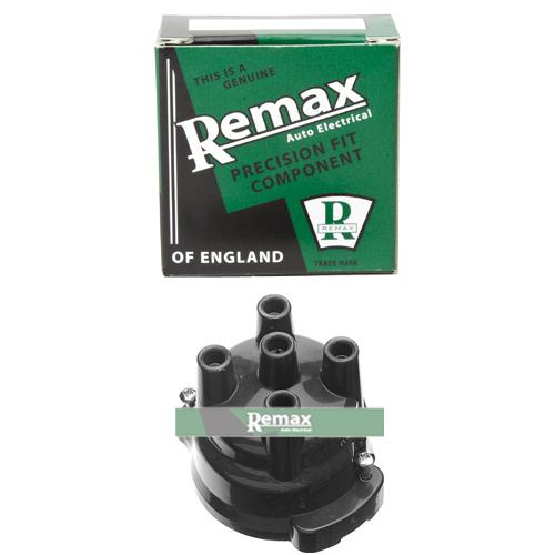Remax Distributor Caps DS307 - Replaces Lucas DDB758 Intermotor 45220 Fits Ford - Vroom Classics