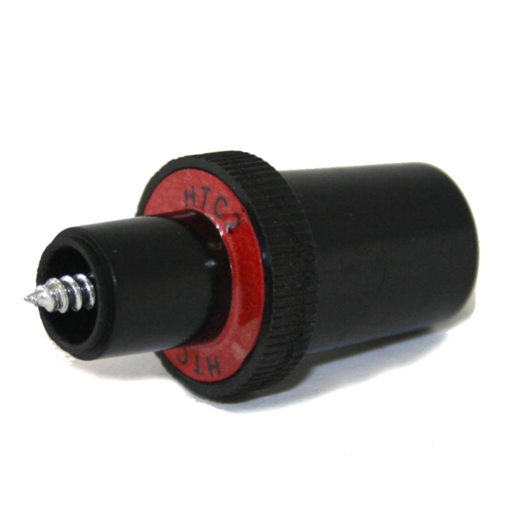 Replica Champion Spark Plug Cap HTC Red - Vroom Classics