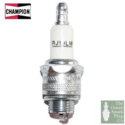 Champion RJ19LM Spark Plug Standard (EQV BS19LMR BR2LM)