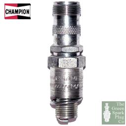 1x Champion Spark Plug RSL10