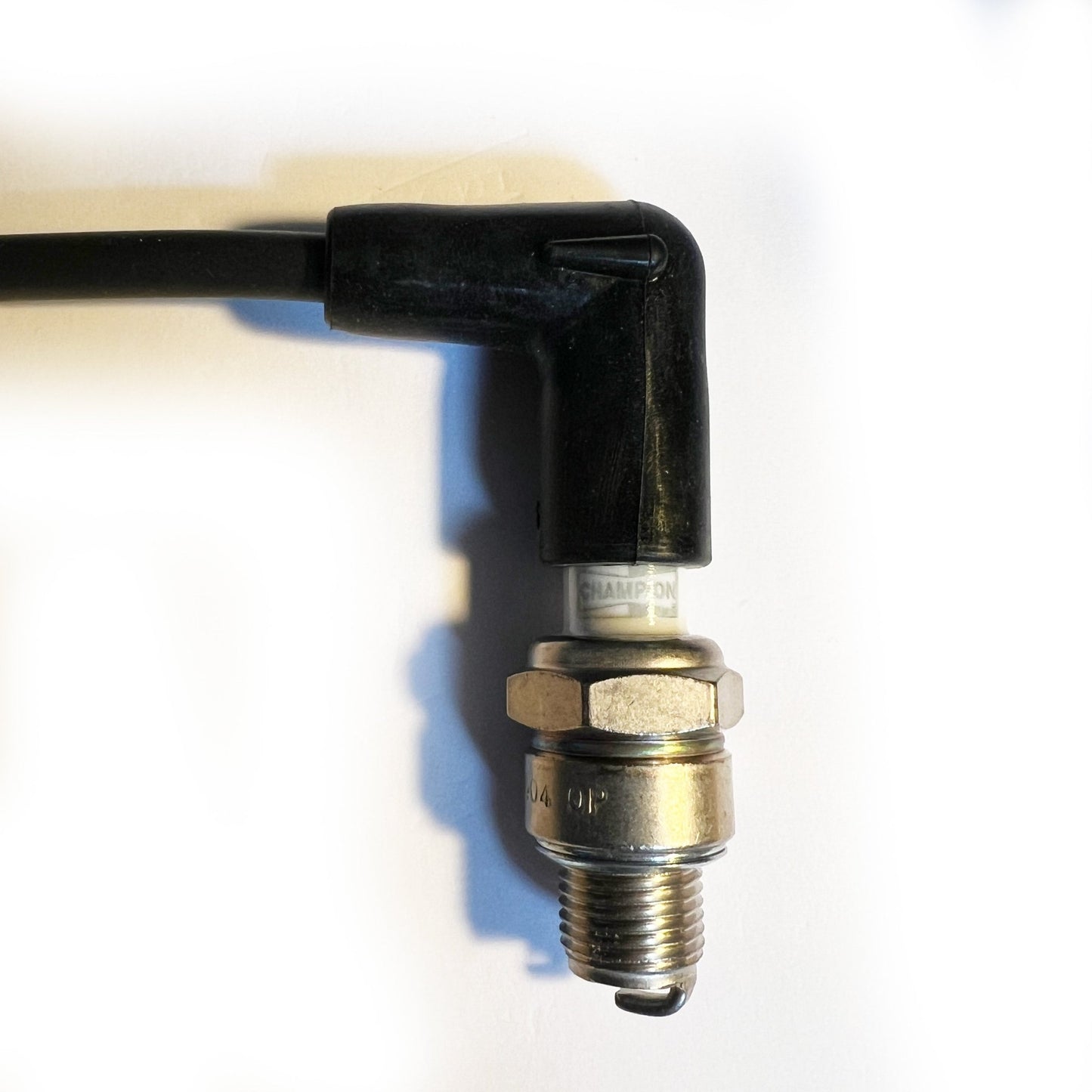 Spark Plug Cap Clip Copper (As used in some Champion Plug Caps) - Vroom Classics