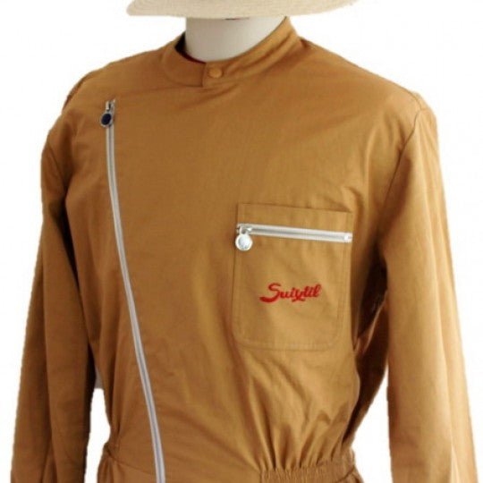 Suixtil Mechanics Overalls Original Brown - Vroom Classics