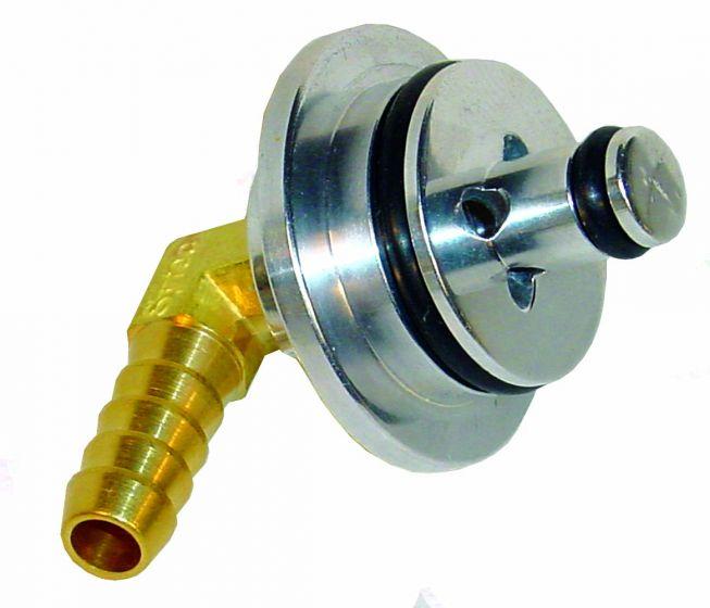 Sytec Fuel Rail Adaptor (AD - 1XSI) Fits Ford/Citroen/Vauxhall - Vroom Classics