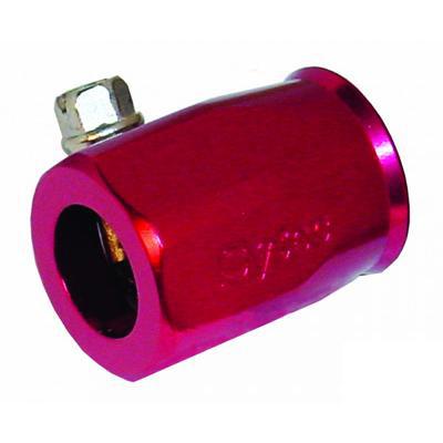 Sytec Hose Finisher - 4 (Red) (PRO001R - S) - Vroom Classics