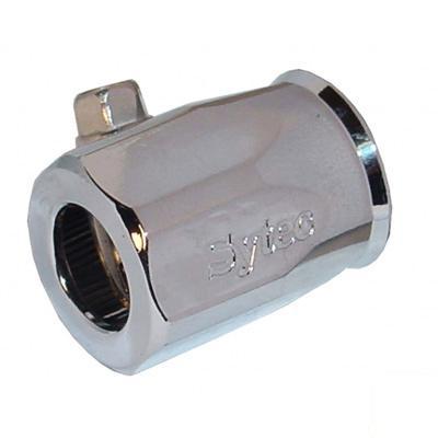 Sytec Hose Finisher - 8 (Silver) (PRO003S - S) - Vroom Classics