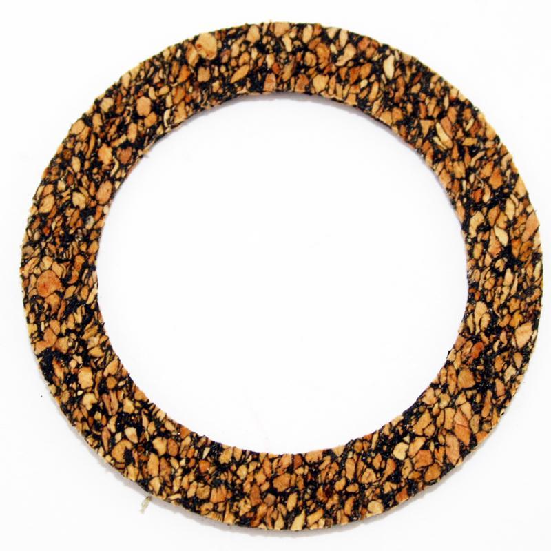 Tank Cap Washer 2" Cork washer for standard British caps (OEM 82 4047) - Vroom Classics