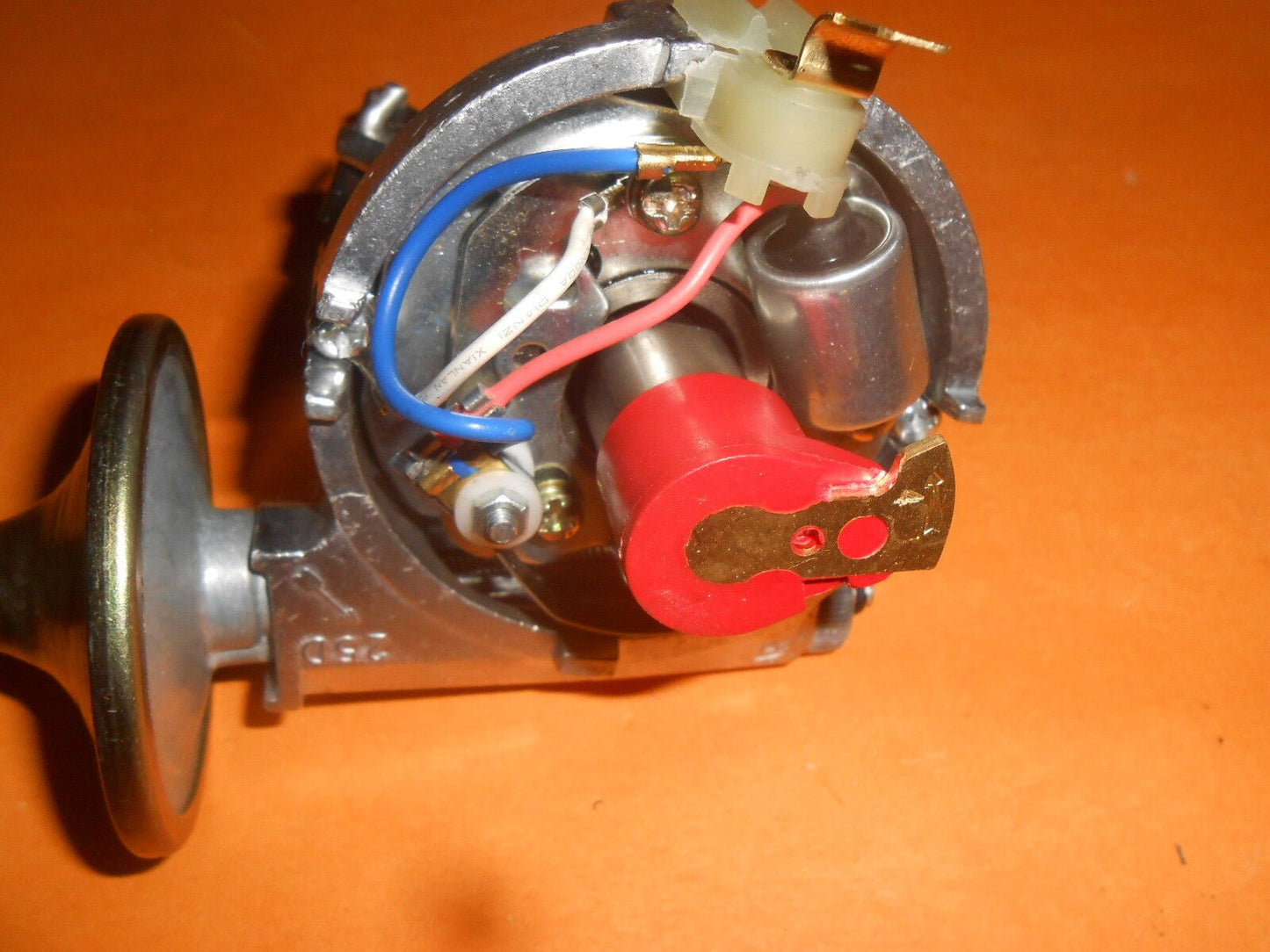 Triumph TR4A 2138cc POINTS IGNITION DISTRIBUTOR (Lucas 25D type) - Vroom Classics