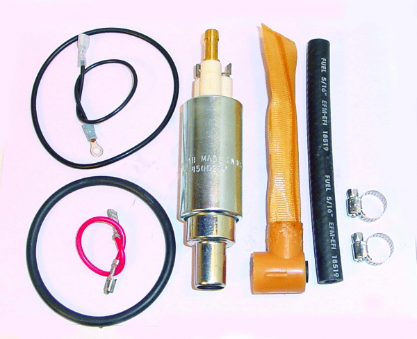 Walbro In - Tank Fuel Pump Kit (ITP091) - Vroom Classics