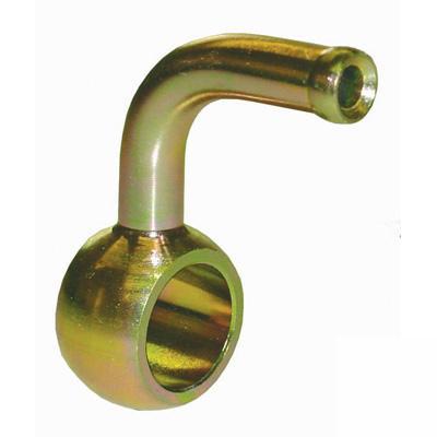 Weber (Replacement) DCOE 90 Degree Fuel Union (10536035) (WU001) - Vroom Classics