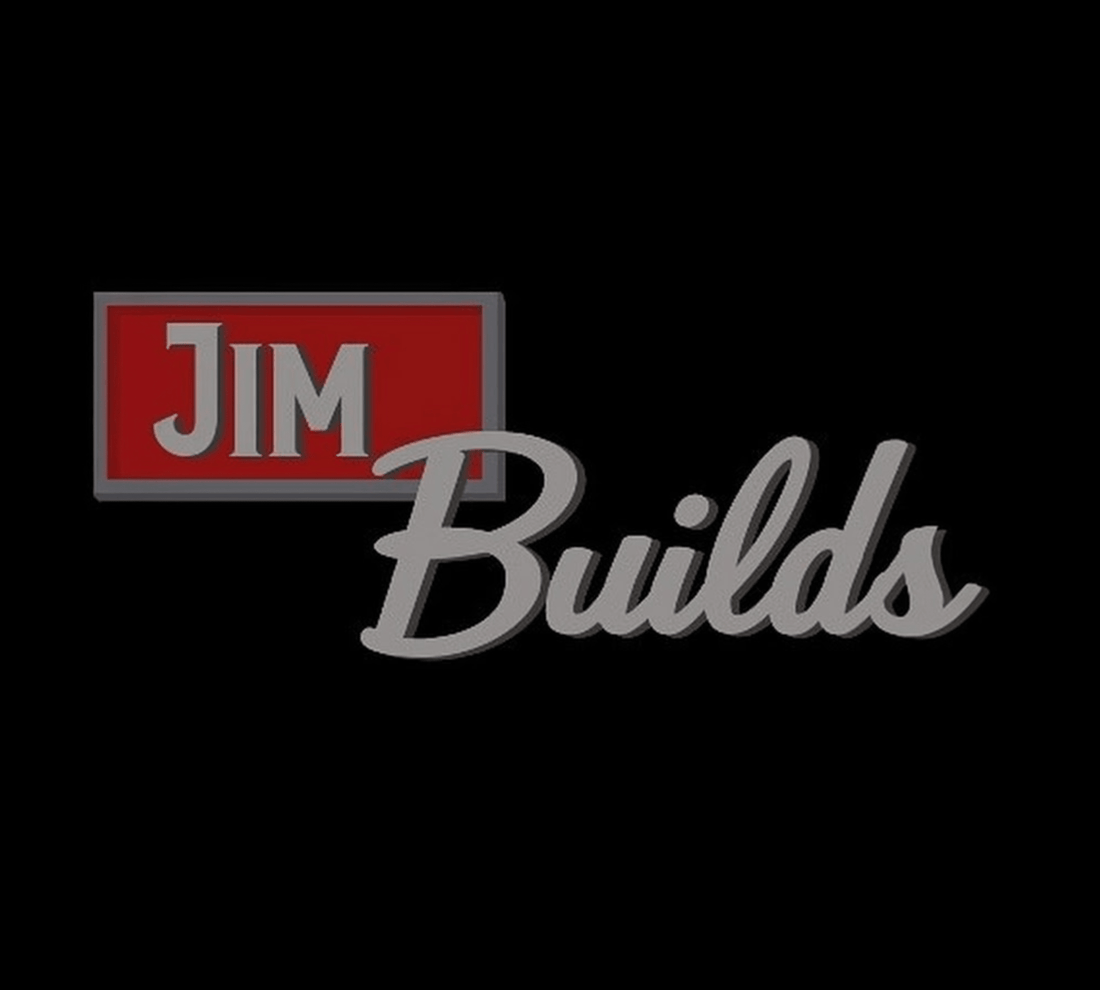 Jim Builds logo