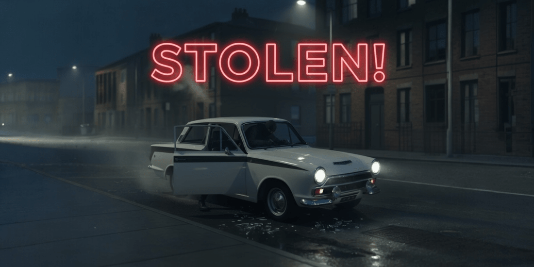 Not All Tracking Systems Are Born Equal - Vroom Classics