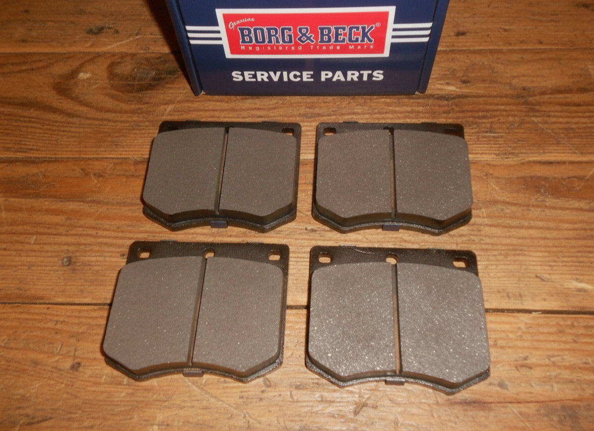 Brake Pads & Shoes