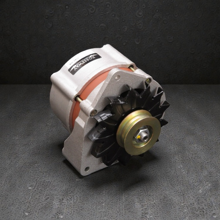 Alternators & Dynamos