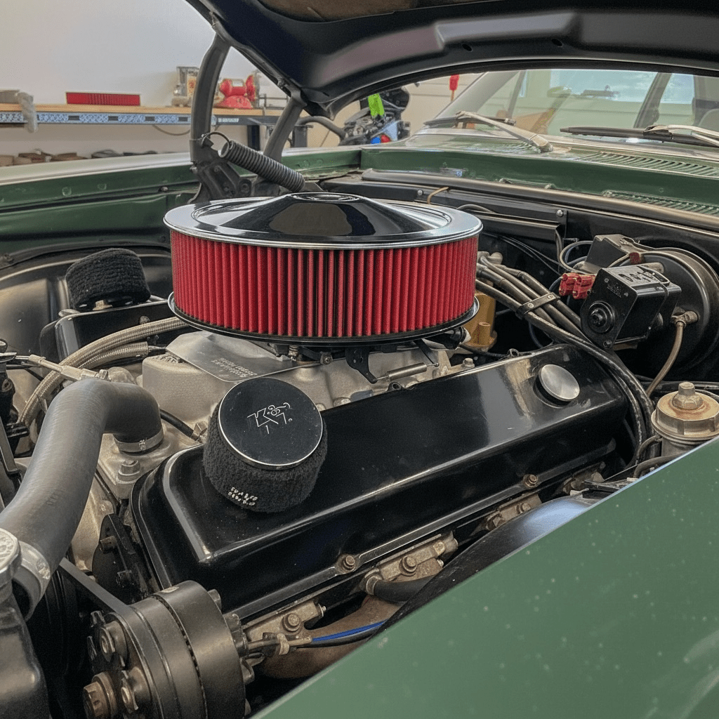 Air Filters - Vroom Classics