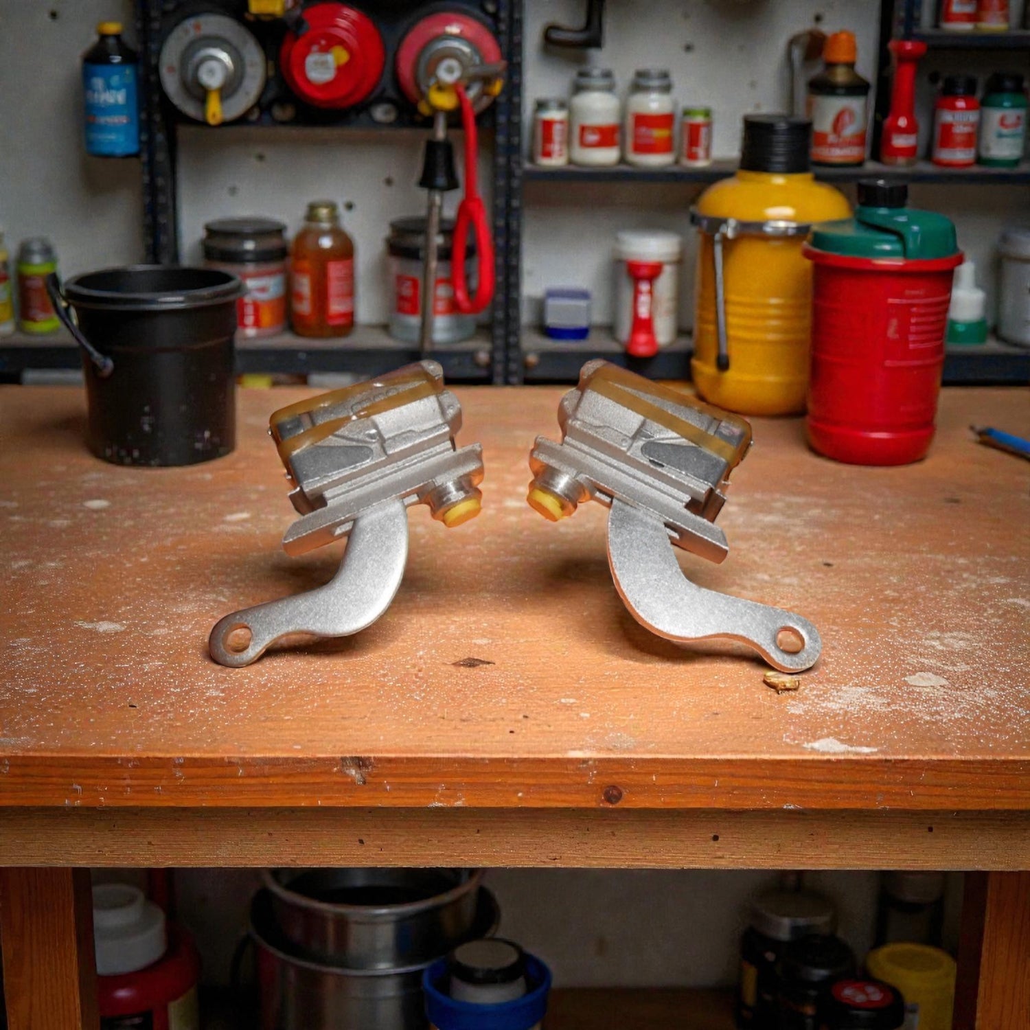 Brake Cylinders - Vroom Classics
