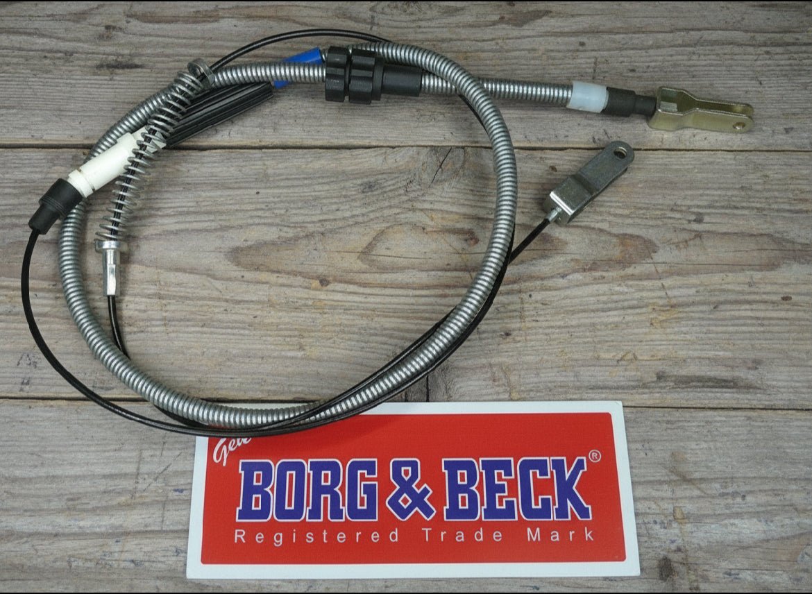 Brake Hoses & Cables - Vroom Classics
