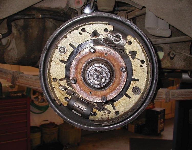 Brake Rotors & Drums - Vroom Classics