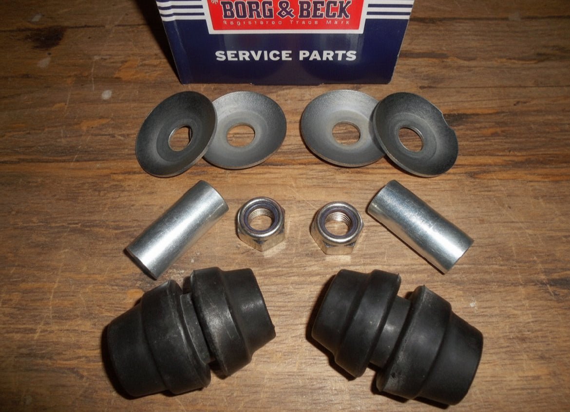 Bushings & Boots - Vroom Classics