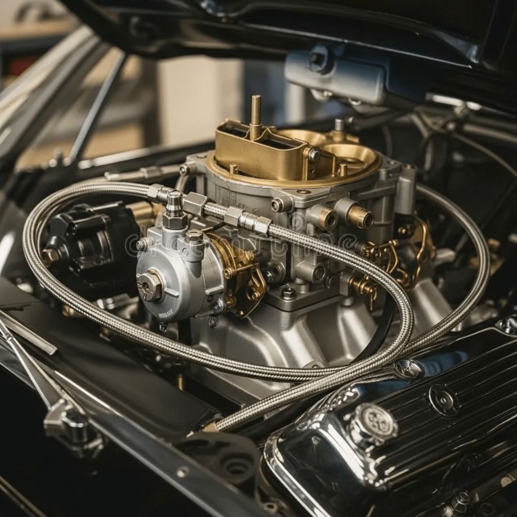 Carburettors & Components - Vroom Classics