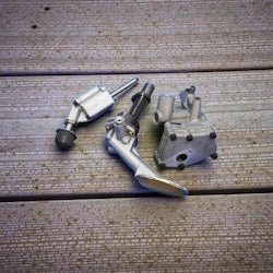 Oil Pumps & Components - Vroom Classics