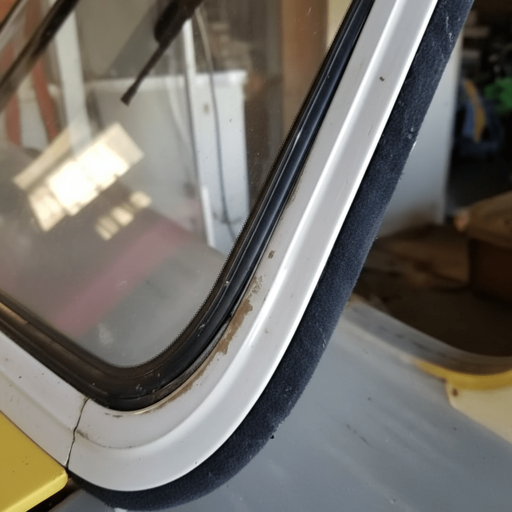 Window Seals - Vroom Classics