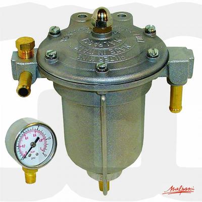 1x Malpassi Competition Filter King 85mm Alloy Bowl + Guage (FPR007/G)