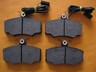 ALFA ROMEO 33 inc 4x4, & Boxer (89-94) NEW DISC BRAKE PADS - DB779